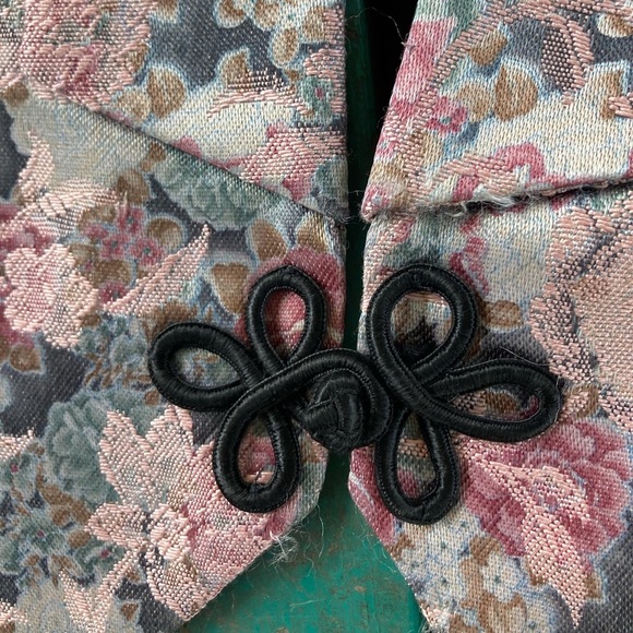 Vintage notations vest size medium - Picture 2 of 5